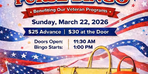 Designer Purse Bingo