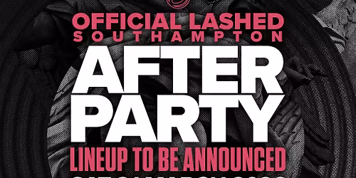 Lashed Southampton Official After Party | Suburbia Southampton