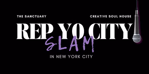REP YO CITY SLAM & AFTERPARTY