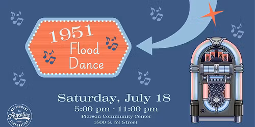 1951 Flood Dance 