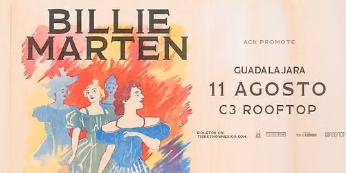 Billie Marten en Guadalajara