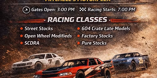 Lyndon Rushing Memorial Season Opener