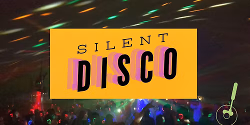 Silent Disco - October Edition
