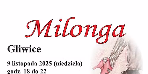 MILONGA W GLIWICACH