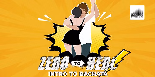 \u26a1 Intro to Bachata