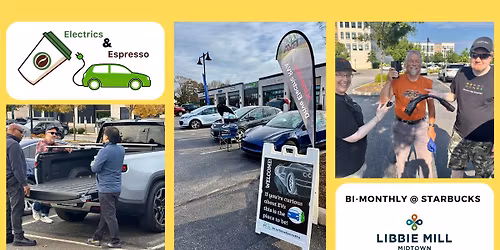 Electrics & Espresso