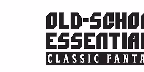 Old School Essentials Open Table Game