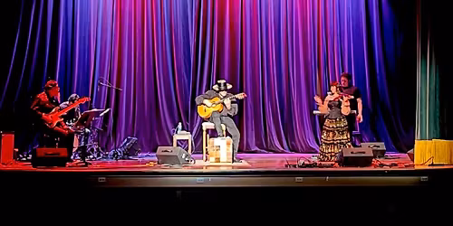 Esteban\u2019s Prescott, AZ Holiday Concert