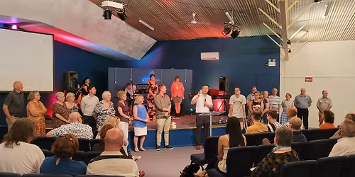 Wollondilly Schools Ministry Commissioning