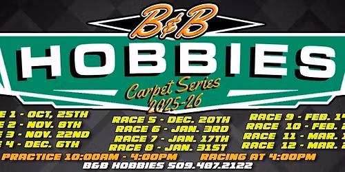 2025 Winter Championship Race #3