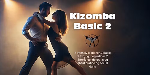 Kizomba Basic 2