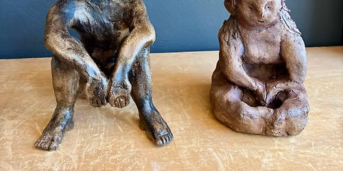 Intermediate Sculpture 4-Week Class