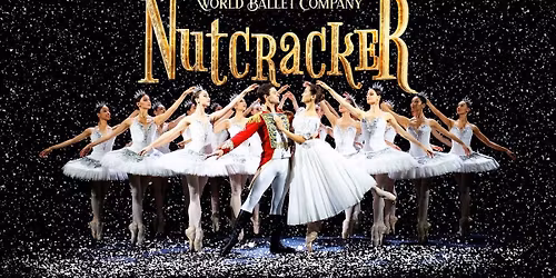 World Ballet Company - The Nutcracker at Hattiesburg Saenger Theater