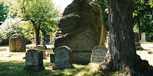 Floral Park Cemetery Tour - Presented by Roberson Museum | Path Through History Weekend