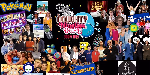 Noughty Nineties Party- Moonshiners Tamworth