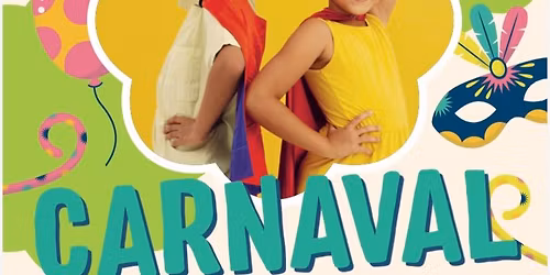 Carnaval du Gepal avec votre amicale!