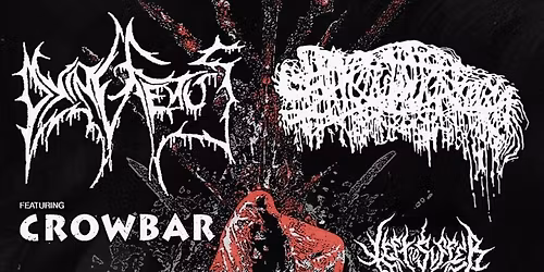 Dying Fetus & Sanguisugabogg