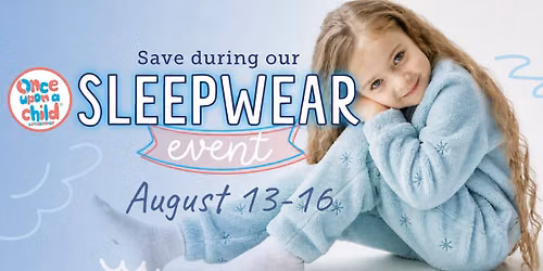 Fall\/Winter Sleepwear Event