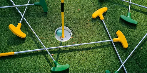 Miniature Golf!