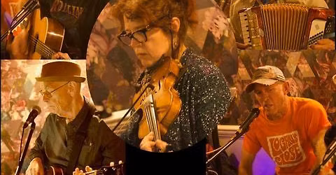 Live Band - Rollin Sky