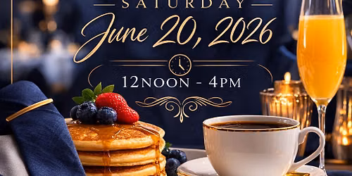 Fathers Day Brunch