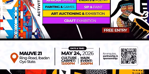 MOLEBI ART and CRAFT CULTURAL EVENT 