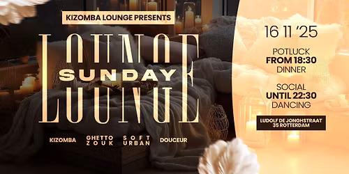 KL Sunday Lounge \u2728