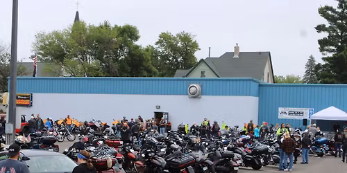 Christmas in July Ride