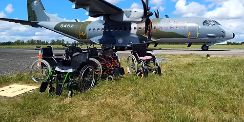 Open Skies For Handicapped Hradec Kr\u00e1lov\u00e9 (neorganizuje OKAFT)