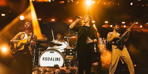 Kodaline - Farewell Tour