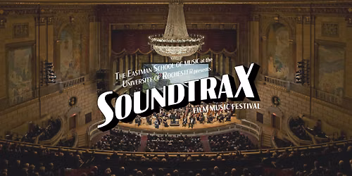 Rochester Philharmonic Orchestra - John Williams Reimagined at Eastman Theatre