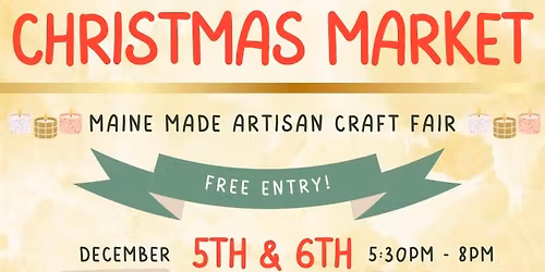 Candlelight Christmas Market: At White Columns