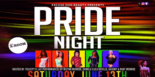 EOB PRESENTS: PRIDE NIGHT