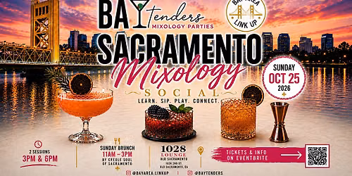 SACRAMENTO MIXOLOGY SOCIAL