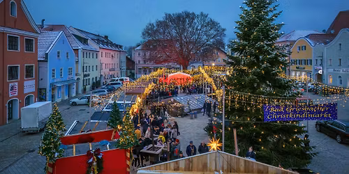 Christkindlmarkt Bad Griesbach