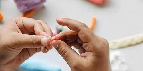 Teens Clay Sculpting Course