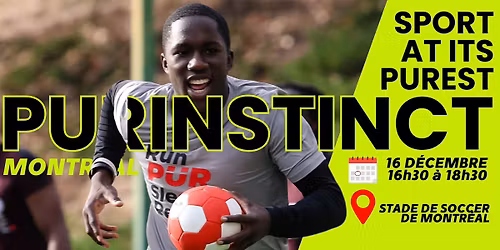 D\u00e9couvre PurInstinct - Montr\u00e9al