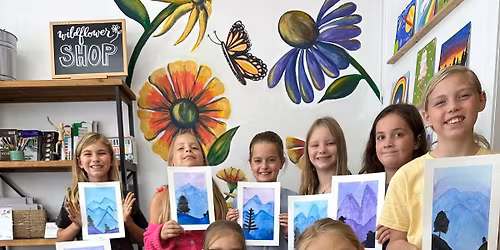 Little Makers - Winter Art Camp \u2022 Dec 29 & 30