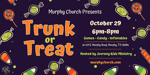 Trunk or Treat