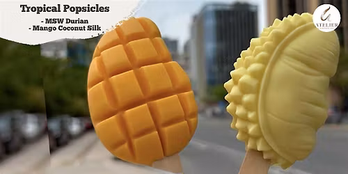 TROPICAL POPSICLES