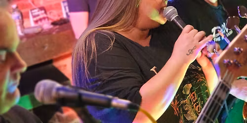 Dave the Rock Band Live @The Wheeltapper