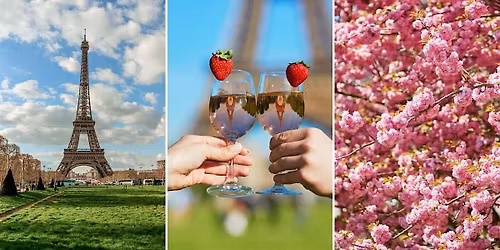 Springtime in Paris