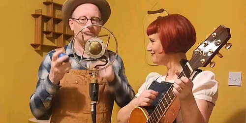 Two-Bit Troubadours @ B-Bar, Plymouth 