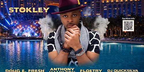 Stokley performs at Bahama Breeze - August 14th