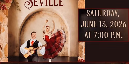 Dancers' Studio: The Wedding in Seville Ballet