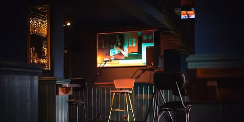 Aaron Morrell @ The Murphy, North Shields Fish Quay