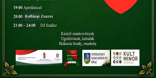 **. Szikince Fesztiv\u00e1l \u00e9s V. Polg\u00e1rmesteri Guly\u00e1sf\u0151z\u0151