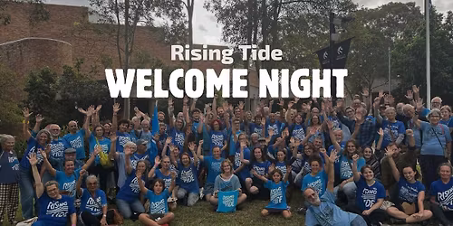 Welcome Night - Canberra