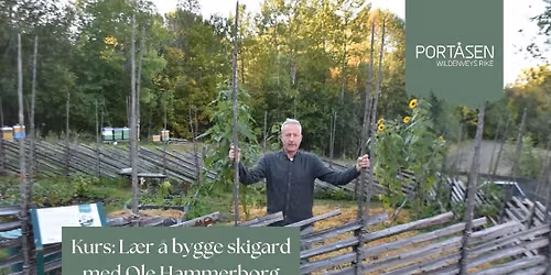 Kurs: Bygg en skigard