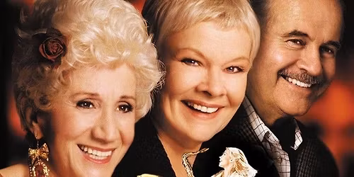 FILM: THE LAST OF THE BLONDE BOMBSHELLS